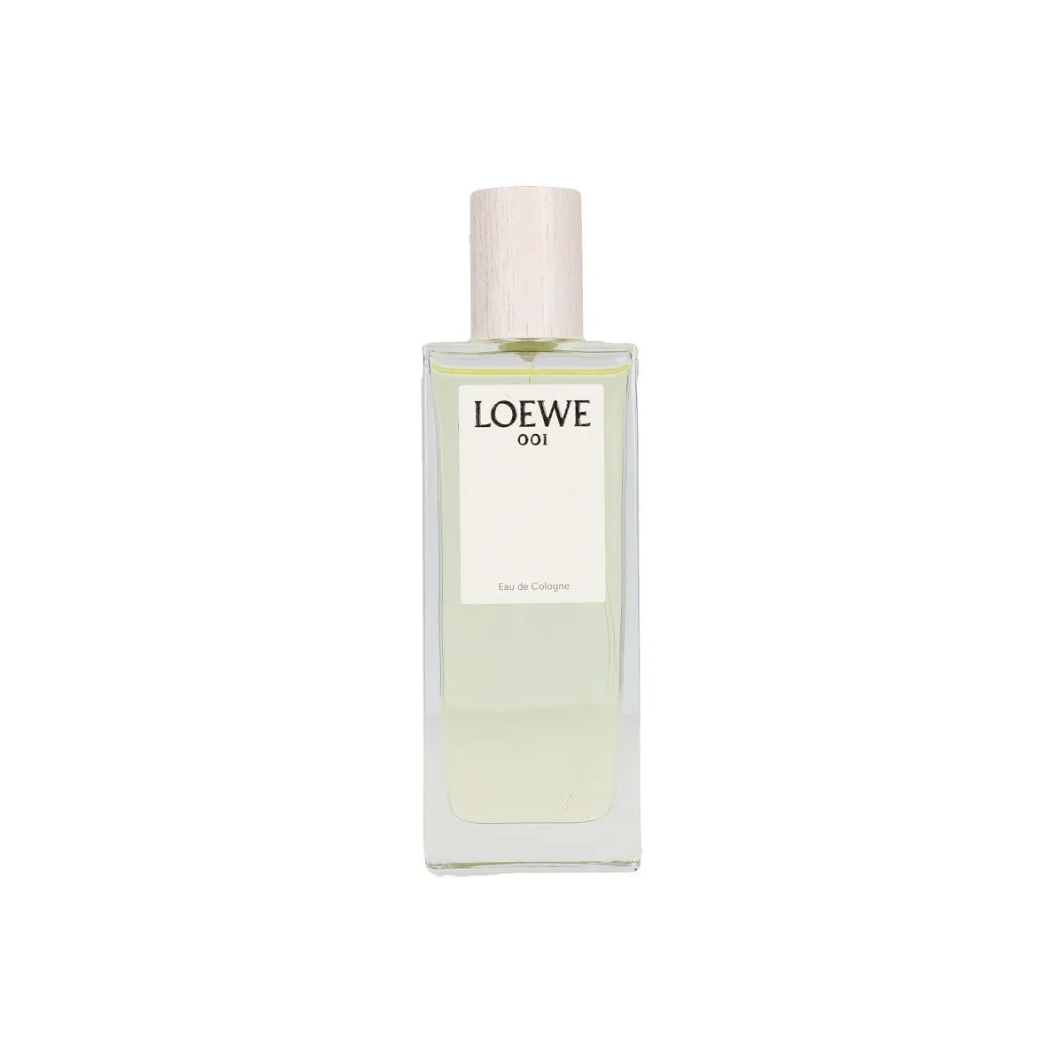 001 Eau De Cologne Vaporizador