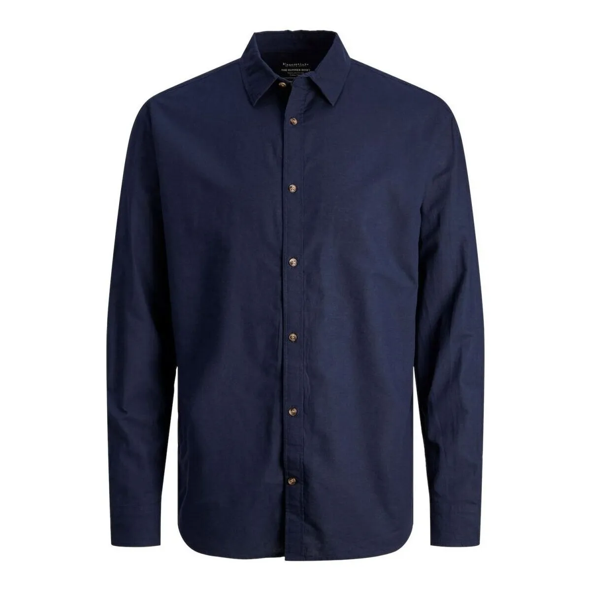 12248384 SUMMER LINENNAVY BLAZER