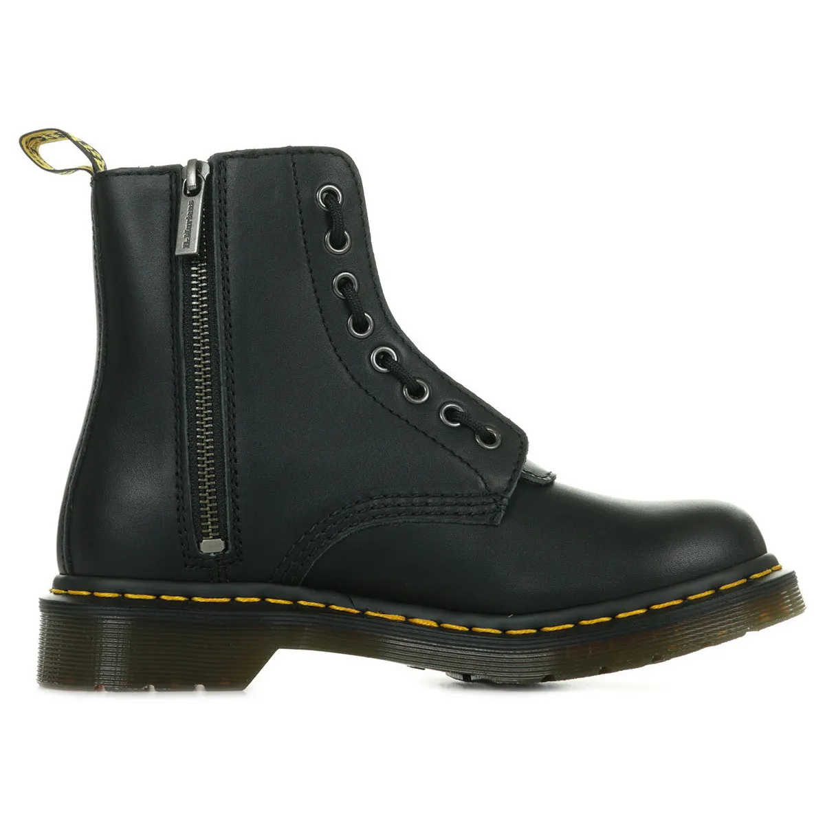 1460 Pascal Front Zip