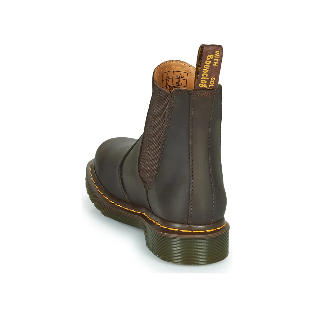 2976 YS Dark Brown Crazy Horse