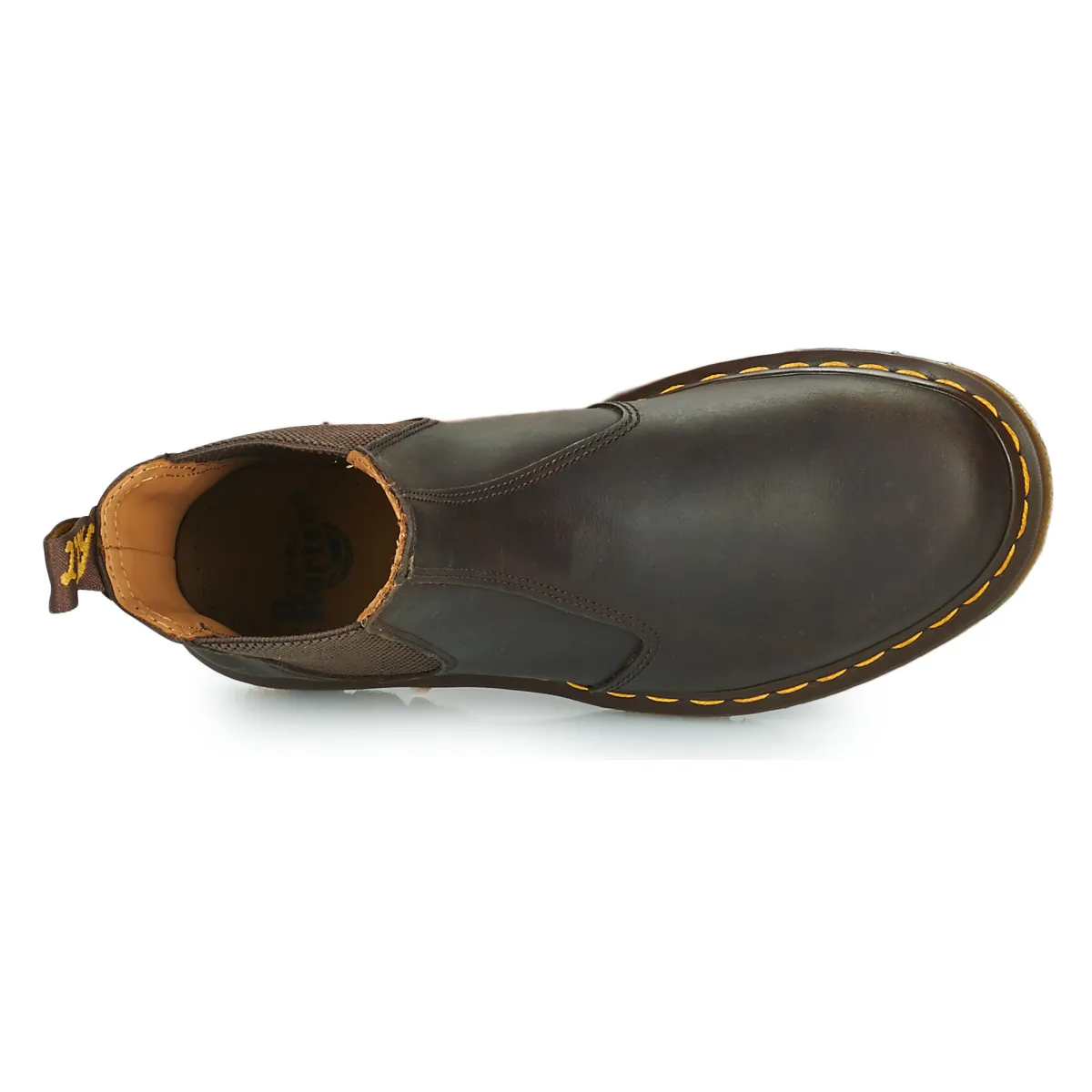 2976 YS Dark Brown Crazy Horse