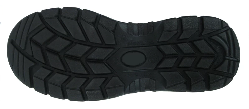 5030 metal free suede leather sport style safety shoes