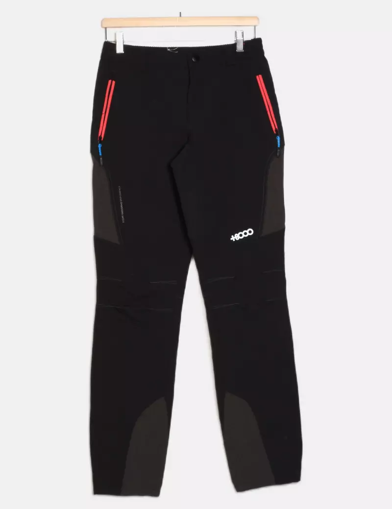 +8000 Pantalones técnicos Rectos