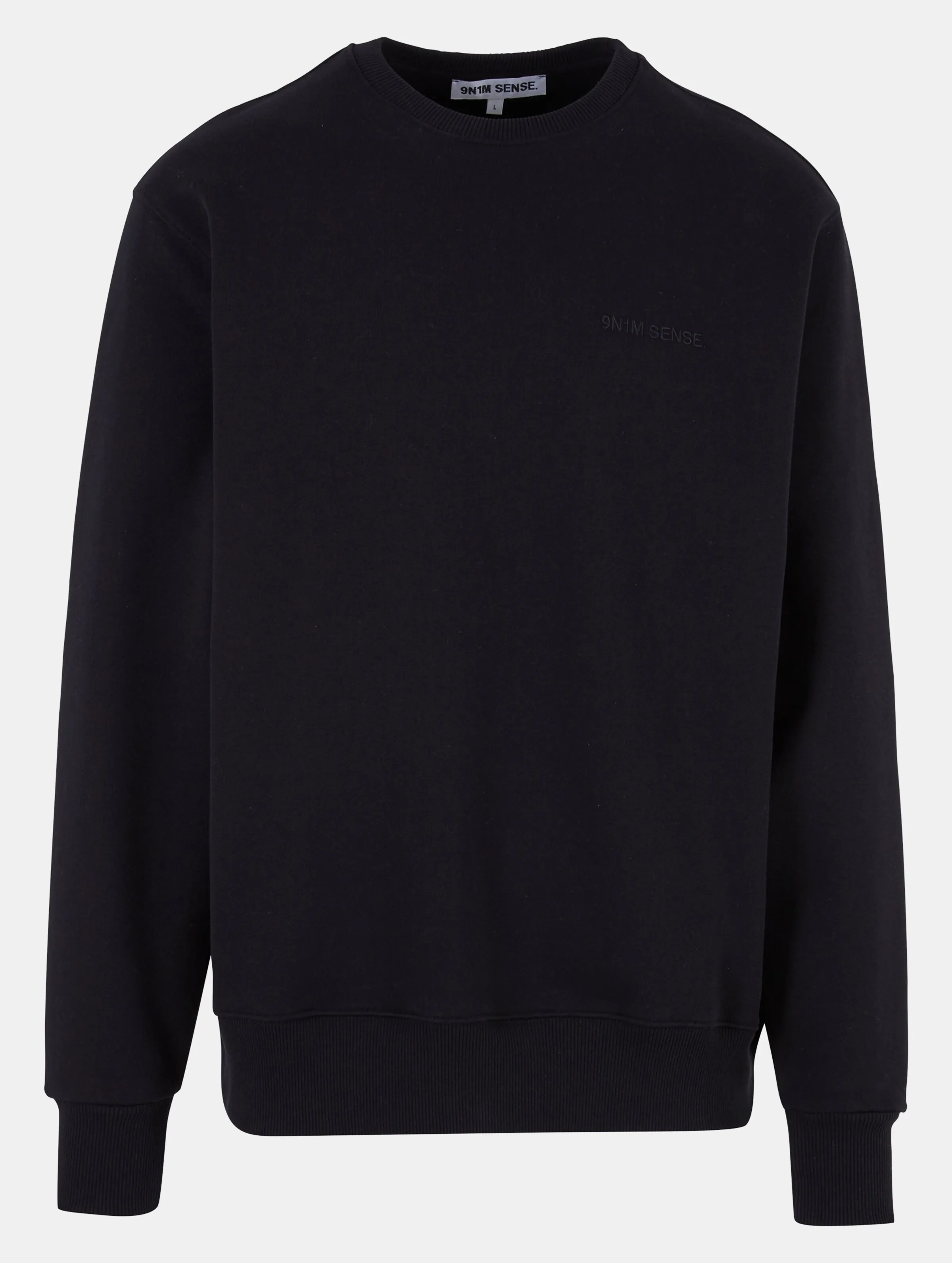 9N1M SENSE All Black Essential