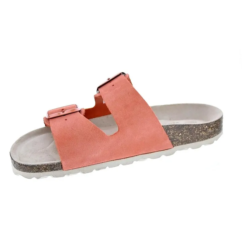 Abbacino Sandalias Mujer 40085 Rojo