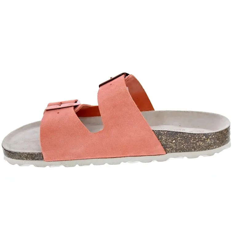 Abbacino Sandalias Mujer 40085 Rojo