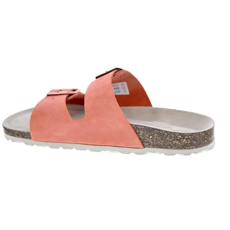 Abbacino Sandalias Mujer 40085 Rojo