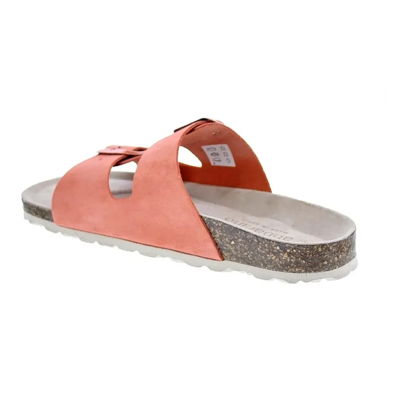 Abbacino Sandalias Mujer 40085 Rojo
