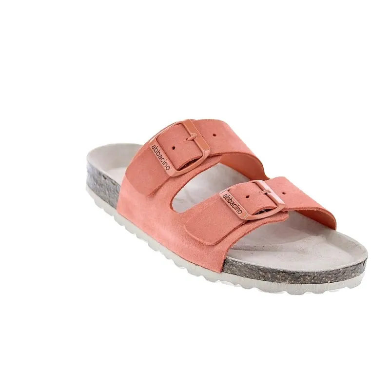 Abbacino Sandalias Mujer 40085 Rojo