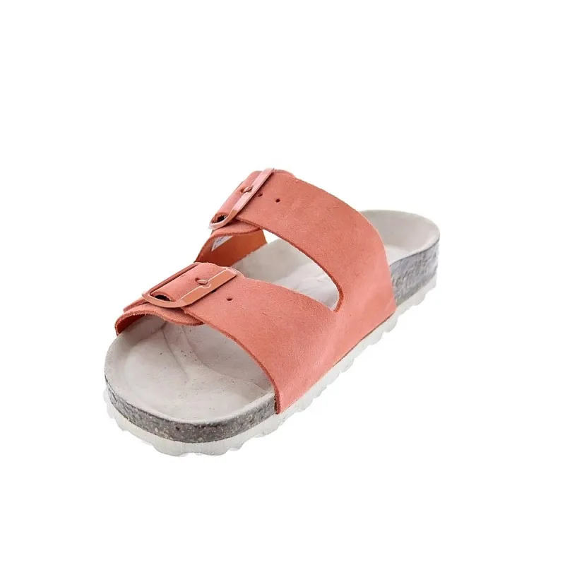 Abbacino Sandalias Mujer 40085 Rojo