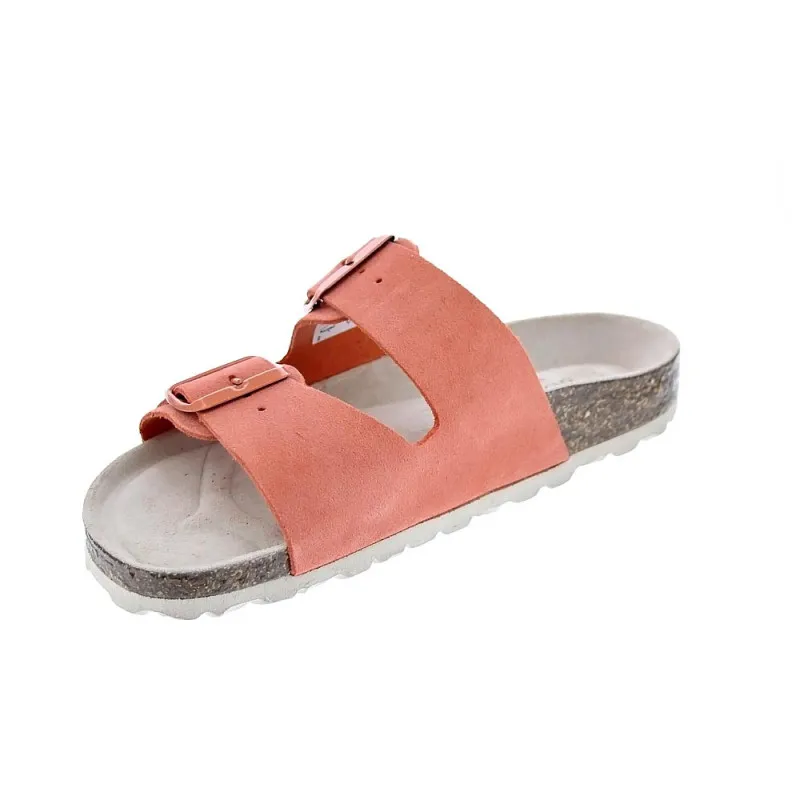 Abbacino Sandalias Mujer 40085 Rojo