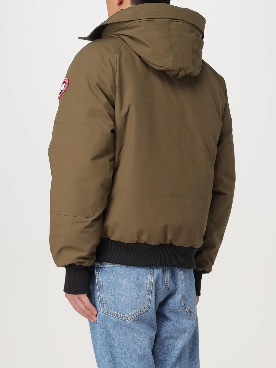 Abrigo hombre Canada Goose