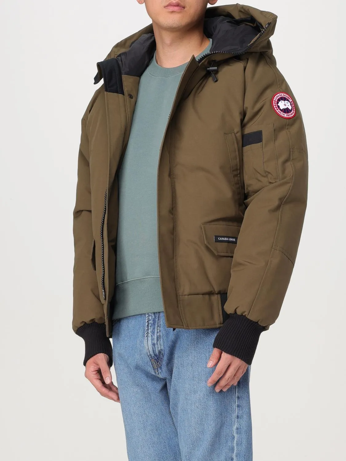 Abrigo hombre Canada Goose