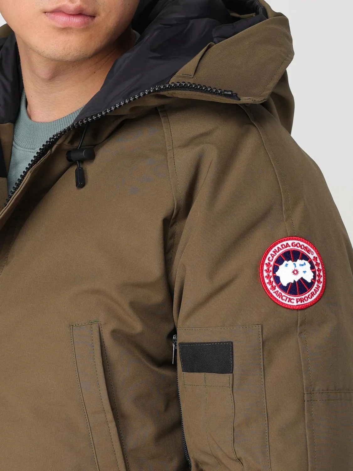 Abrigo hombre Canada Goose
