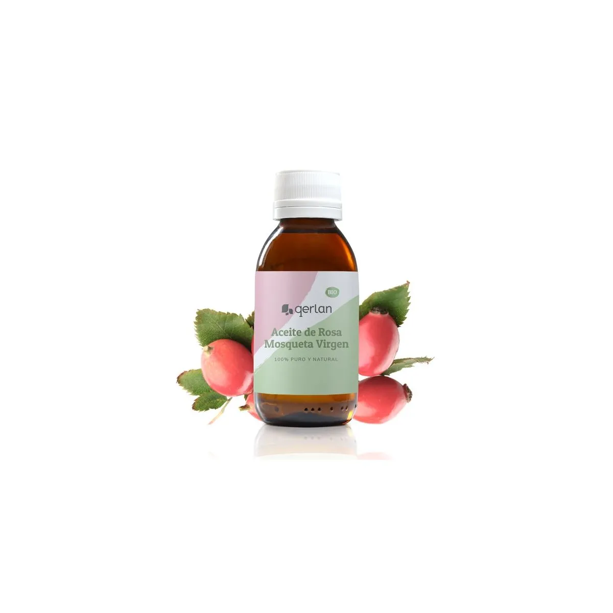 Aceite de ROSA MOSQUETA  virgen BIO