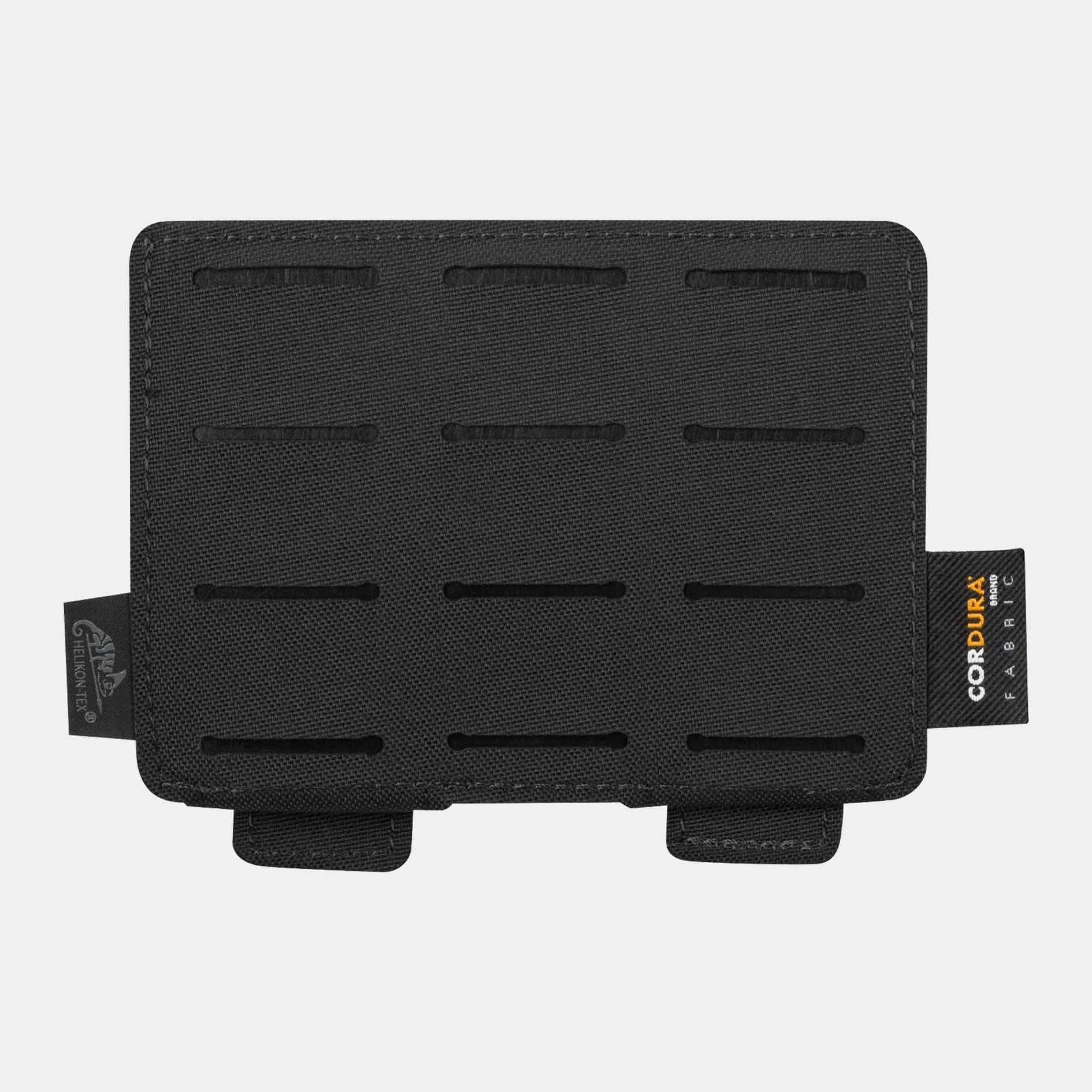ADAPTADOR DE CINTURóN PARA SISTEMA MOLLE (BMA 3) HELIKON TEX  NEGRO
