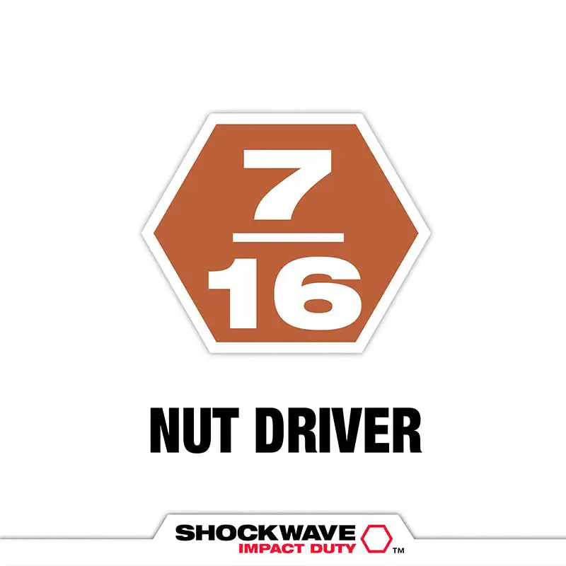 ADAPTADOR IMPACTO SHOCKWAVE MILWAUKEE 49664706