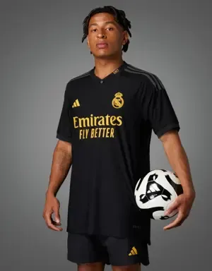 Adidas Camiseta tercera equipación Real Madrid 23/24 Authentic