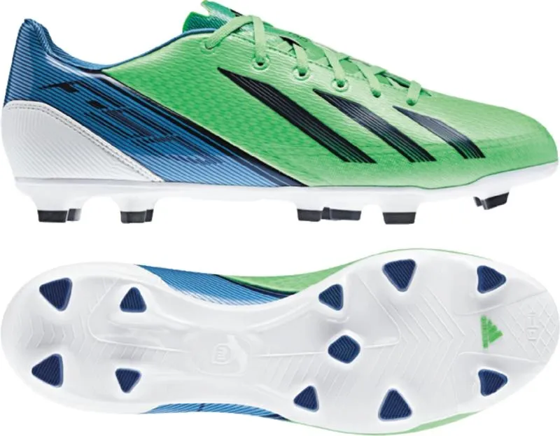 ADIDAS F30 TRX FG GREENBLUE