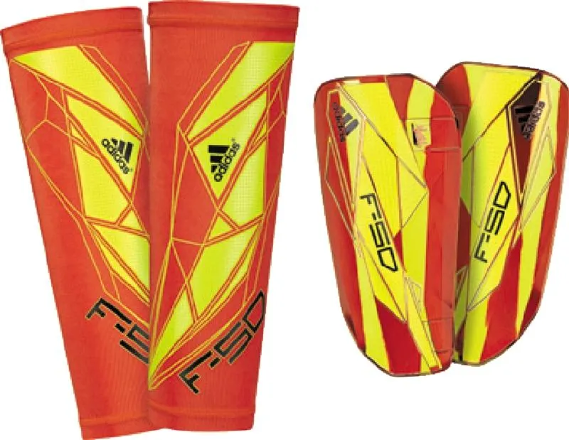 ADIDAS F50 PRO LITE NARANJAELéCTRICO