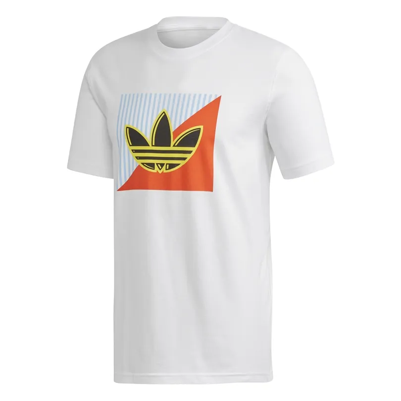 Adidas Originals Diagonal Logo Tee