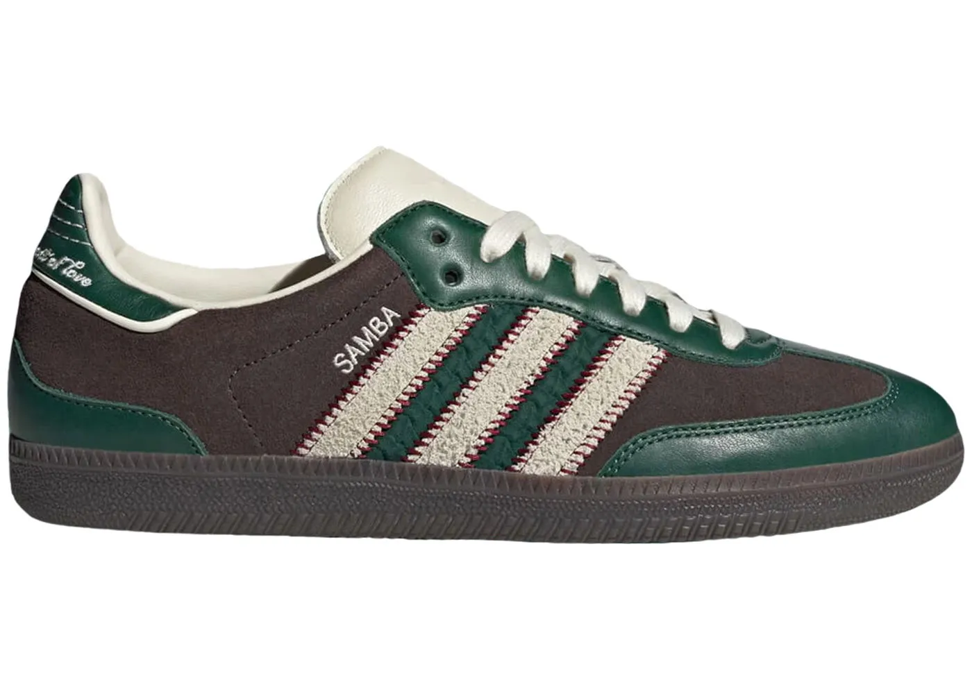 adidas Originals Notitle x Samba OG "Green"