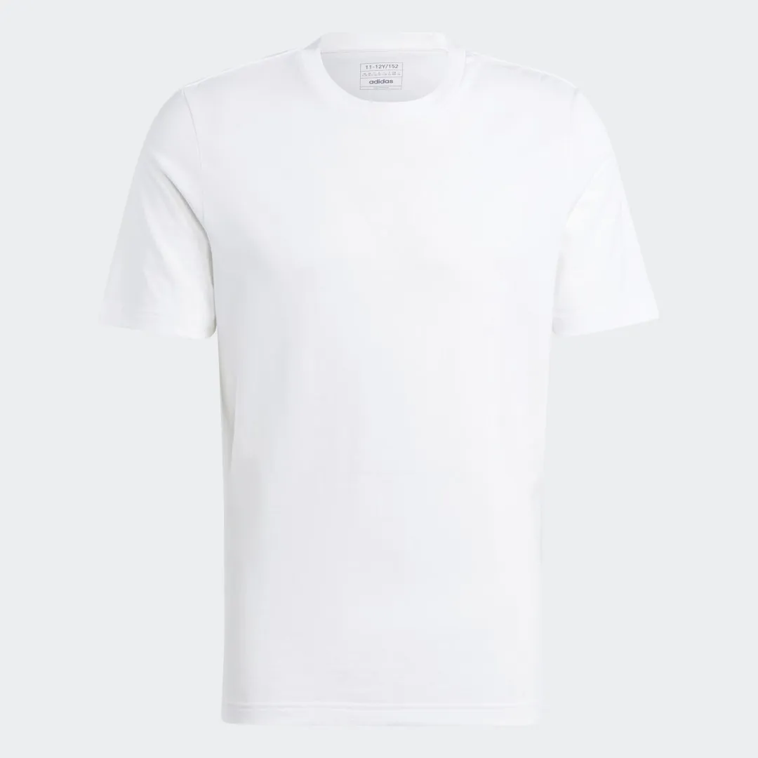 ADIDAS ORIGINALS SPORTSWEAR CITY ESCAPE SPLITHEM TSHIRT