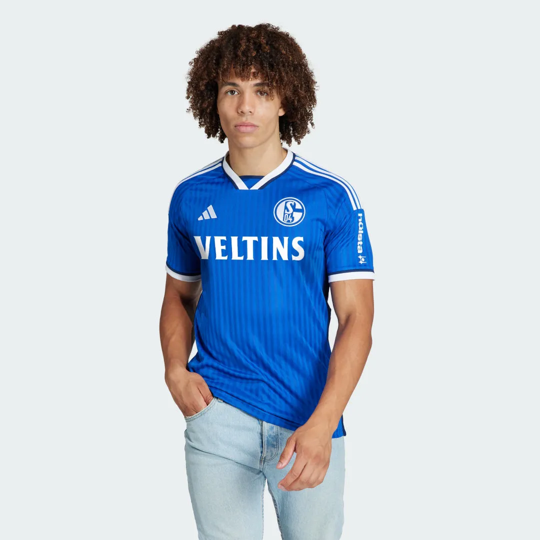 adidas Performance FC Schalke 04 23/24 Home Jersey