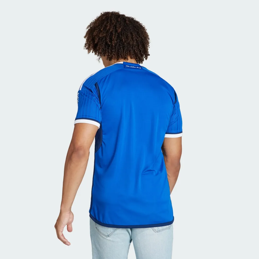 adidas Performance FC Schalke 04 23/24 Home Jersey