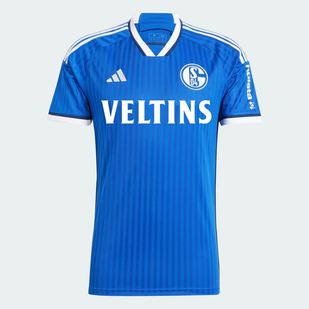 adidas Performance FC Schalke 04 23/24 Home Jersey