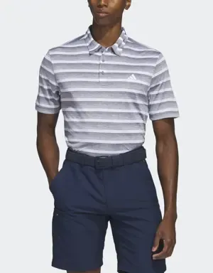 ADIDAS POLO TWOCOLOR STRIPED