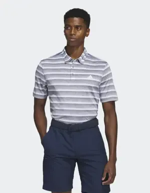 ADIDAS POLO TWOCOLOR STRIPED