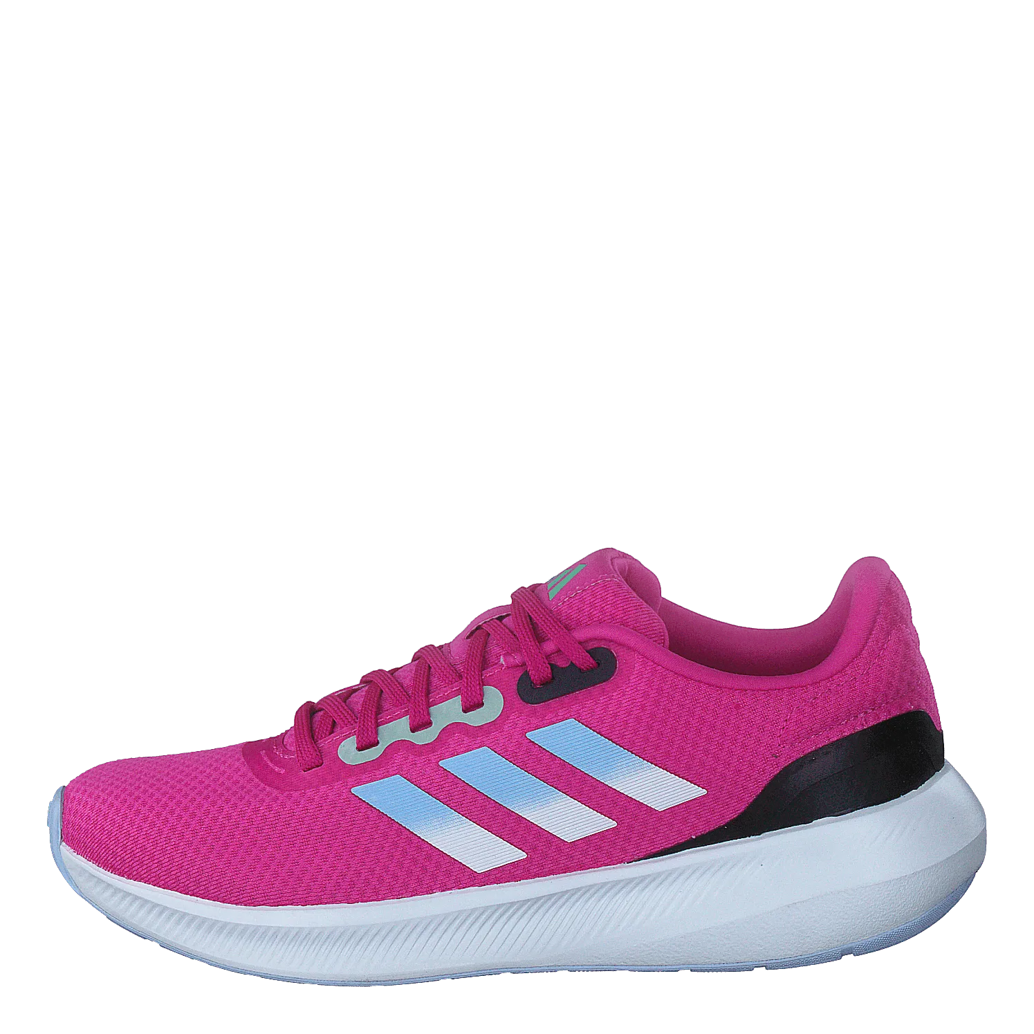 Adidas Runfalcon 3.0 Shoes Lucid Fuchsia / Blue Dawn / Cloud White