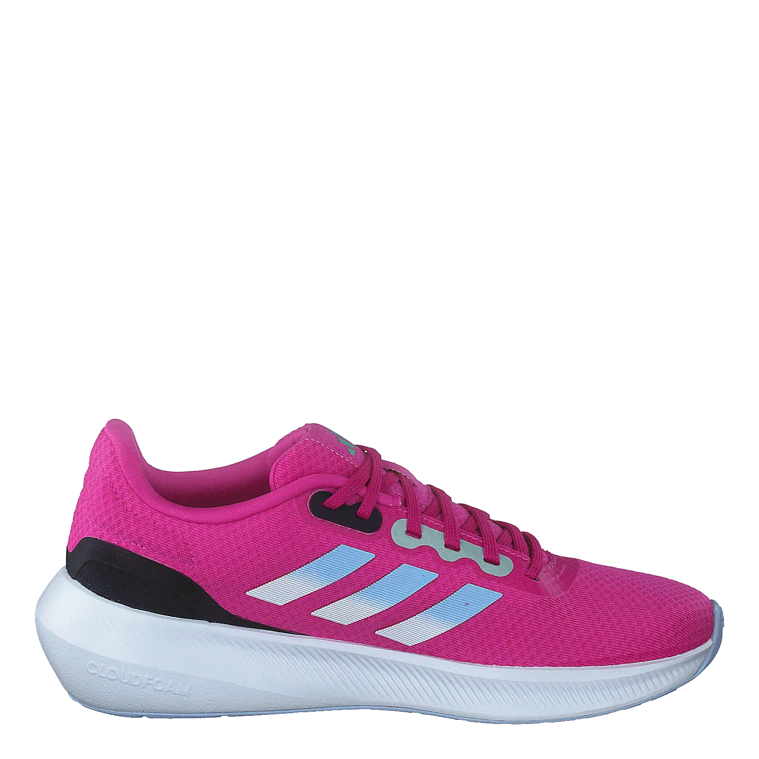 Adidas Runfalcon 3.0 Shoes Lucid Fuchsia / Blue Dawn / Cloud White