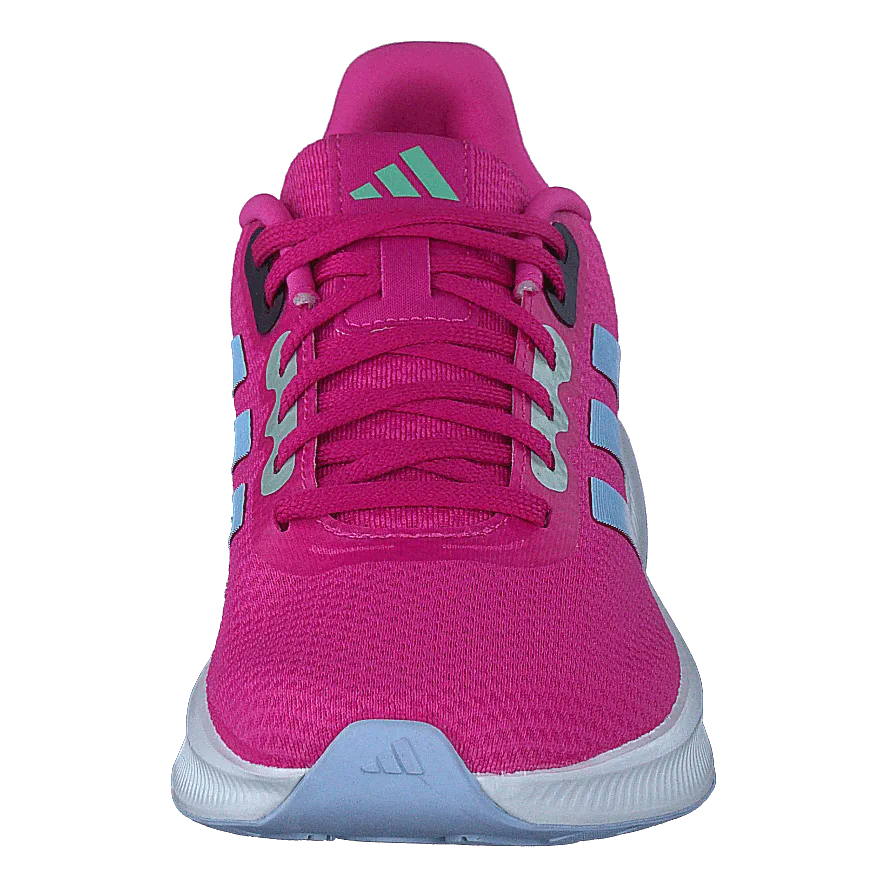 Adidas Runfalcon 3.0 Shoes Lucid Fuchsia / Blue Dawn / Cloud White