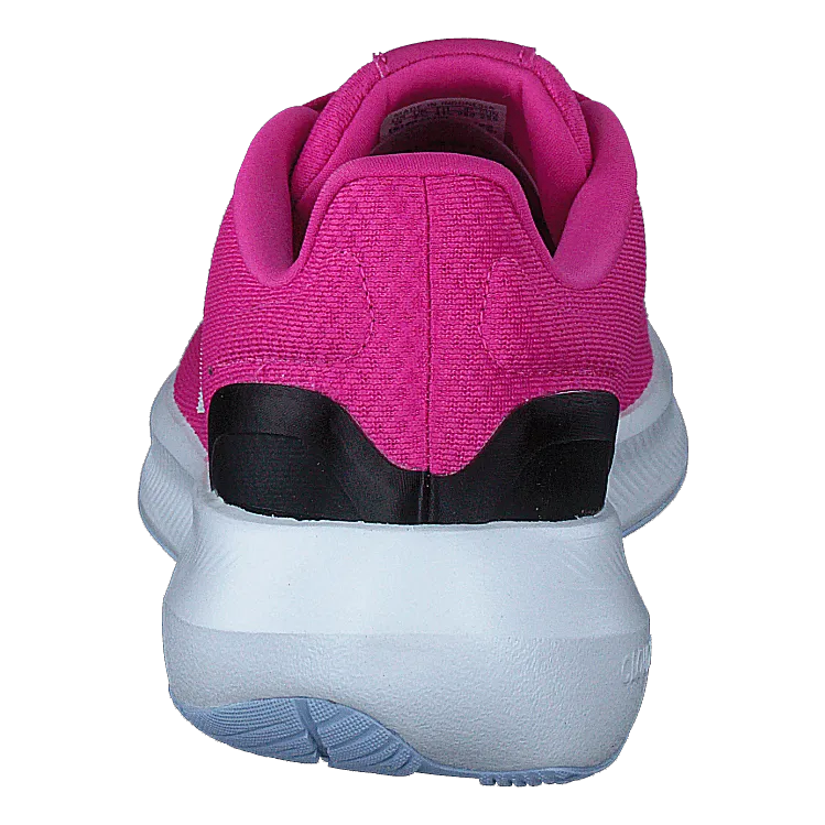 Adidas Runfalcon 3.0 Shoes Lucid Fuchsia / Blue Dawn / Cloud White