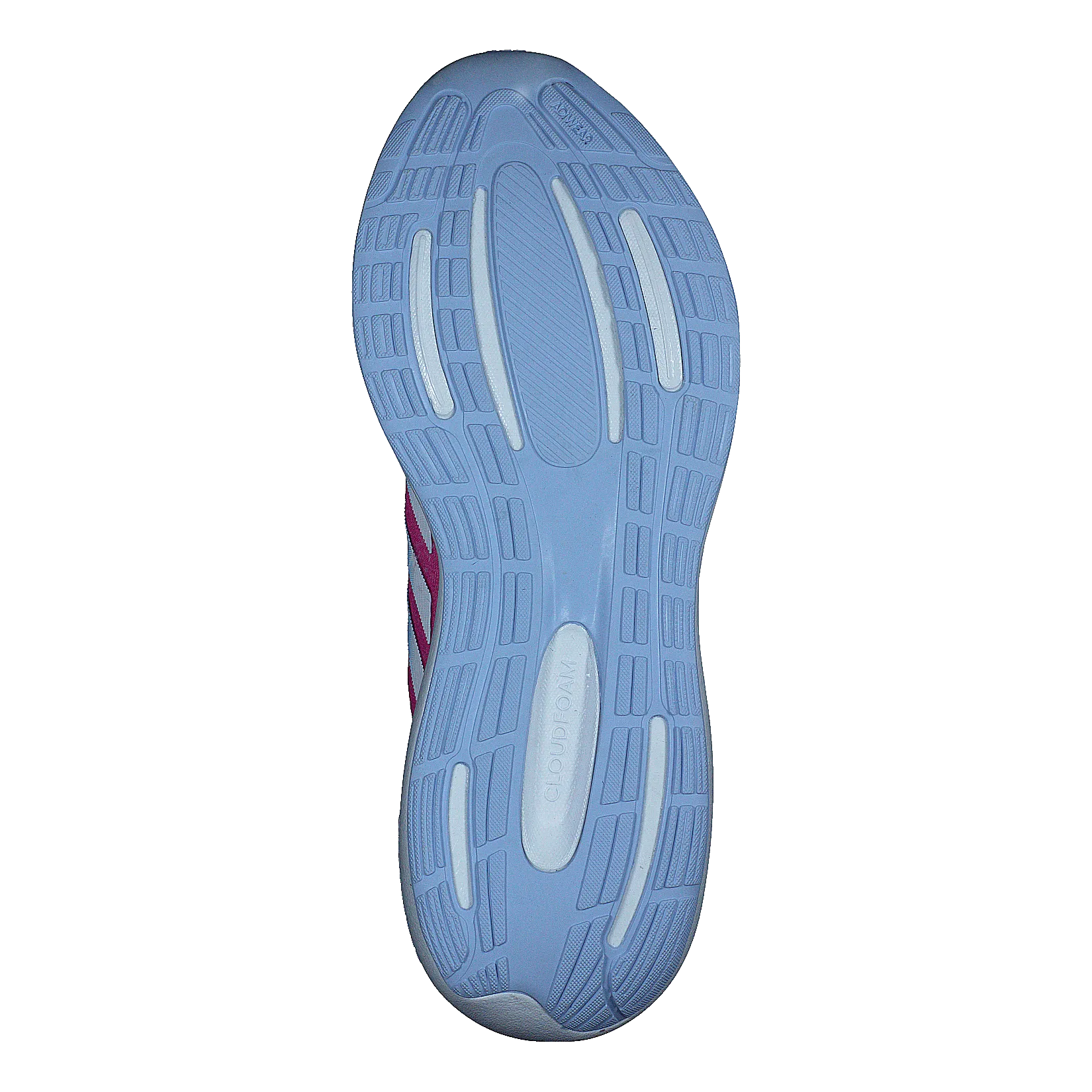 Adidas Runfalcon 3.0 Shoes Lucid Fuchsia / Blue Dawn / Cloud White