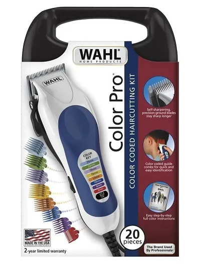 AFEITADORA ELéCTRICA WAHL COLOR PRO (793001616)