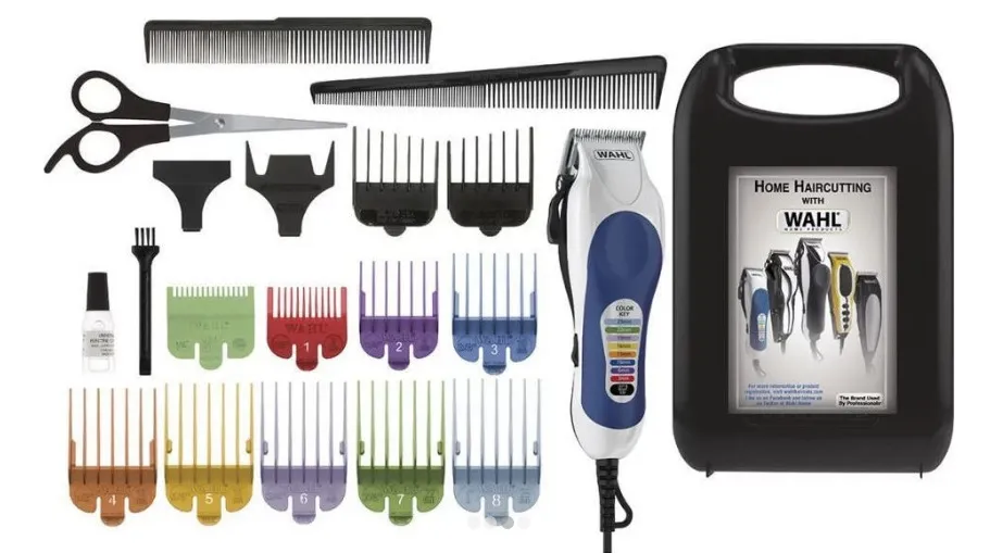 AFEITADORA ELéCTRICA WAHL COLOR PRO (793001616)