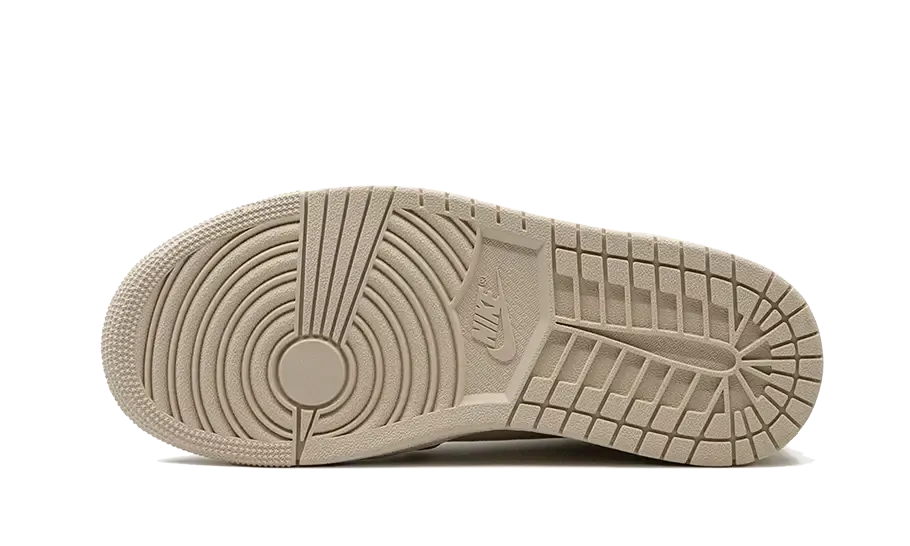 Air Jordan 1 Low Method of Make Legend Light Brown
