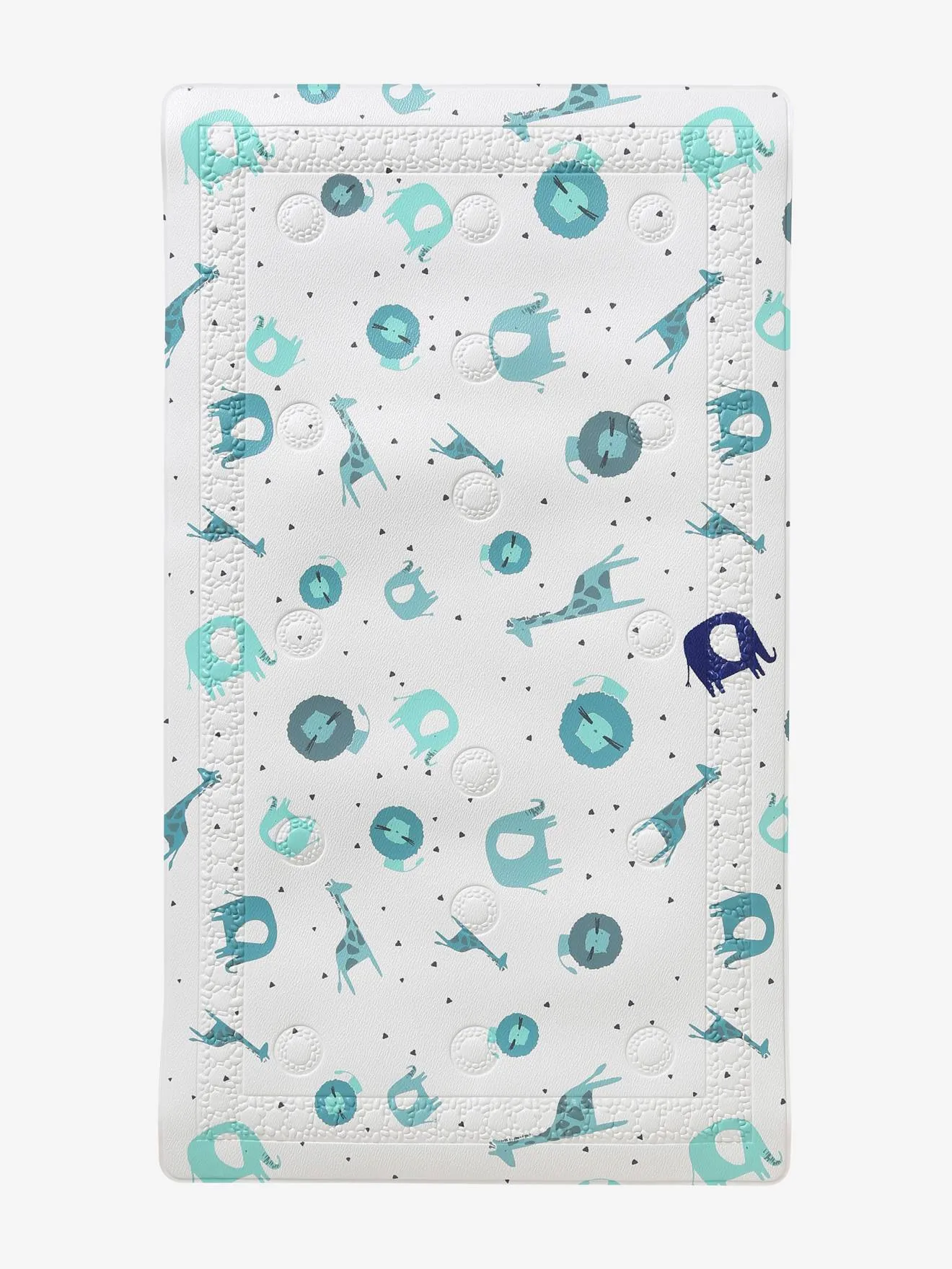 Alfombra de baño antideslizante VERTBAUDET
