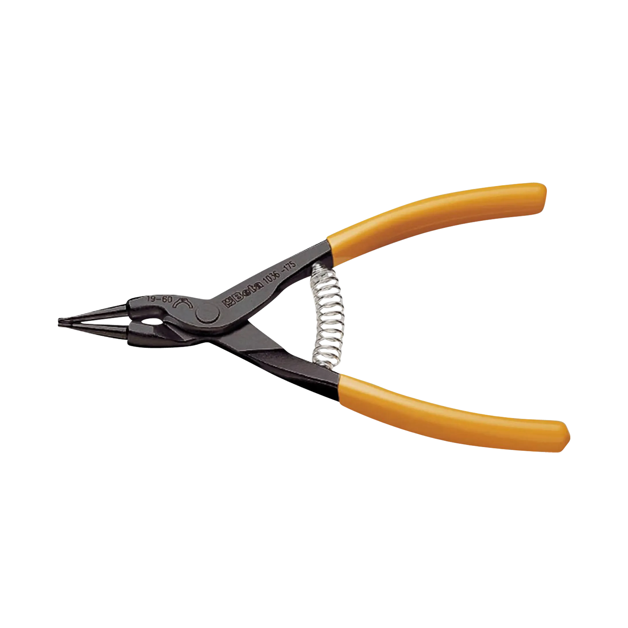Alicates para Retenes Exteriores de Bocas Rectas Mangos PVC Beta Tools