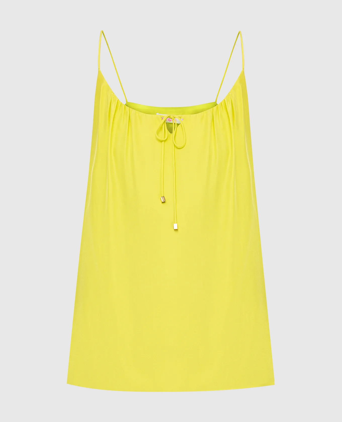 Alice&Trixie Yellow top