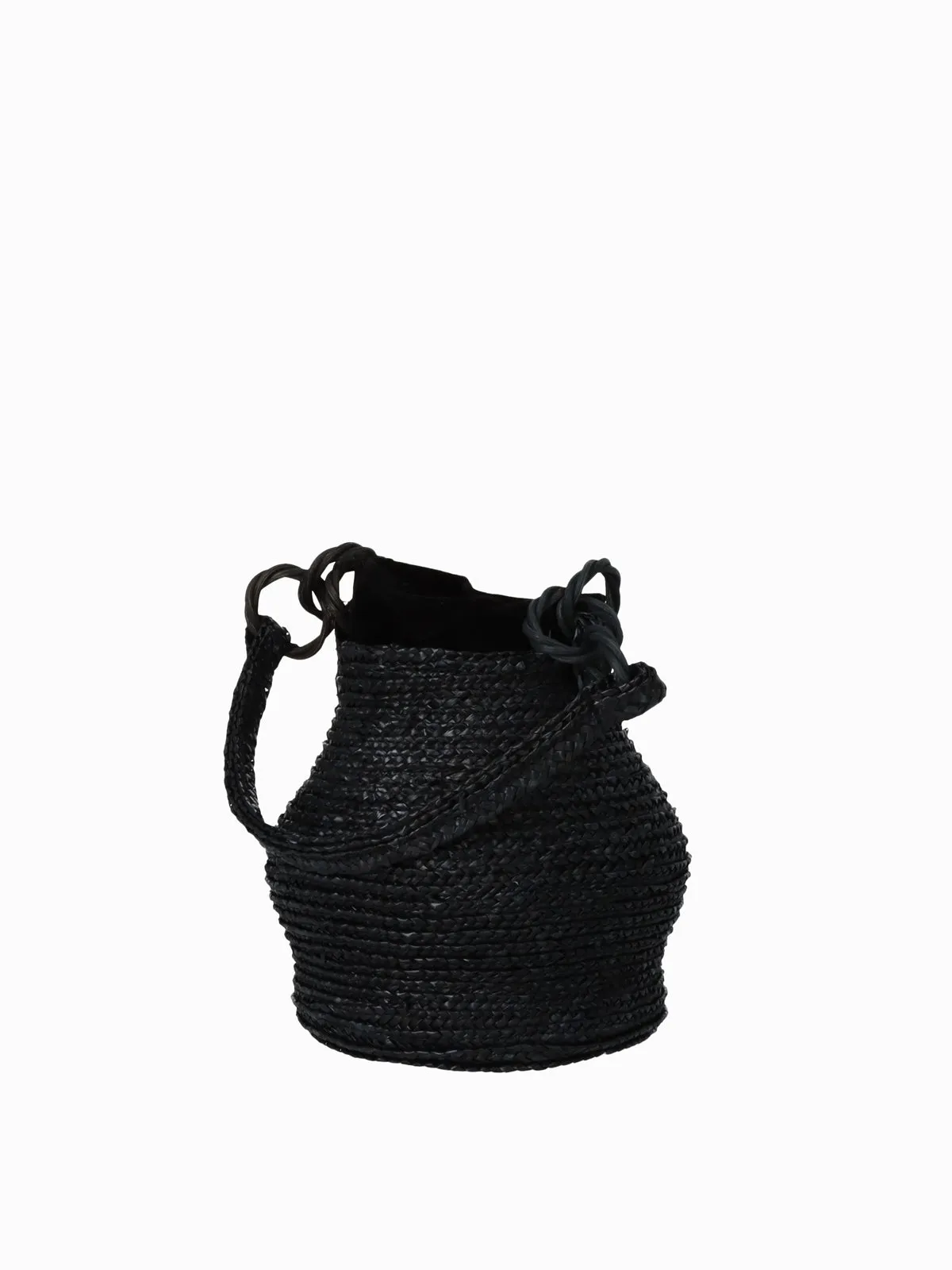 ALMA | WHEAT STRAW BLACK