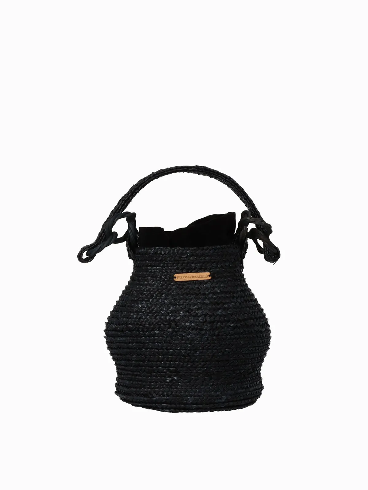 ALMA | WHEAT STRAW BLACK
