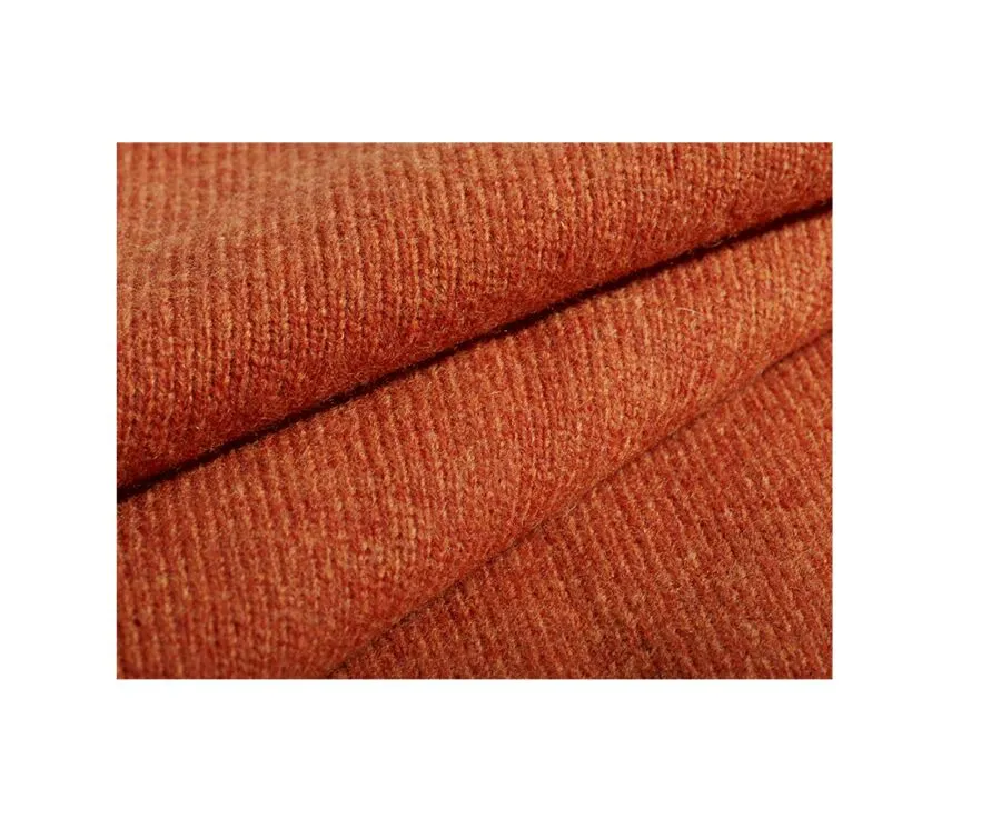 AMBER HALFZIP WOOL SWEATER  KENNETH