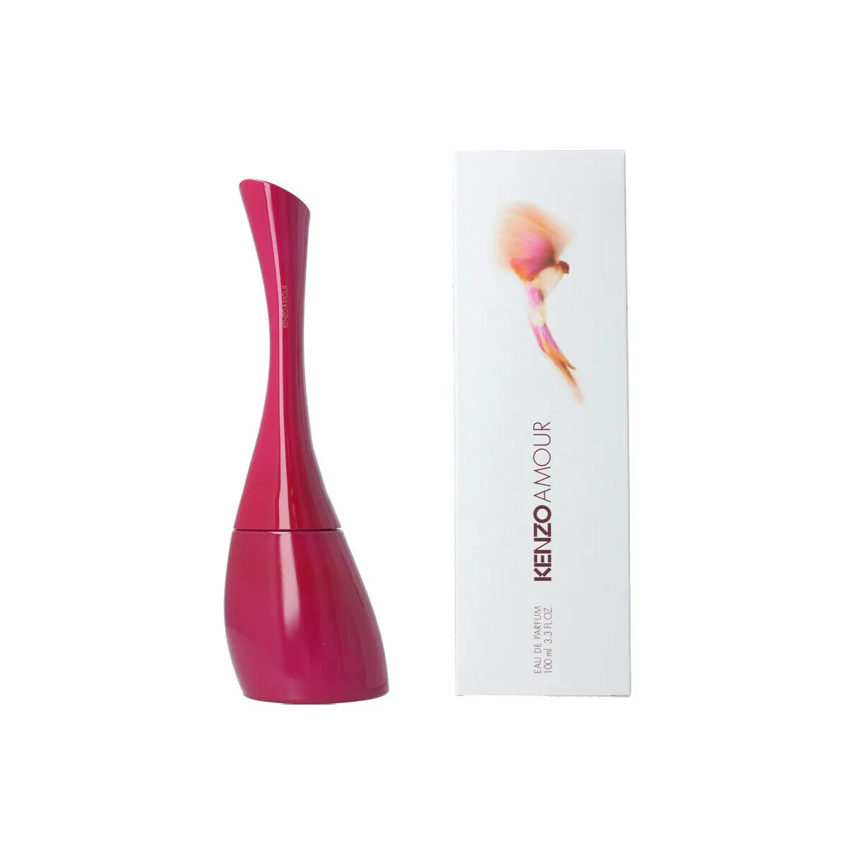 Amour Eau De Parfum Vaporizador