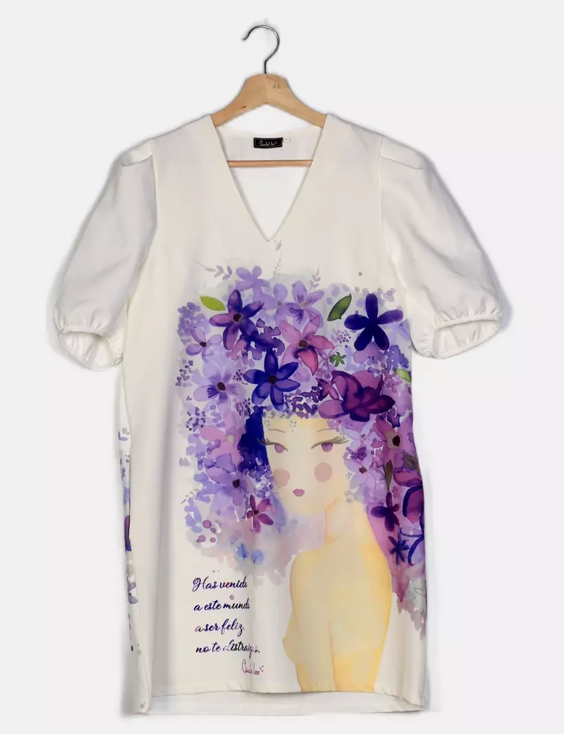 Anabel Lee Vestido casual