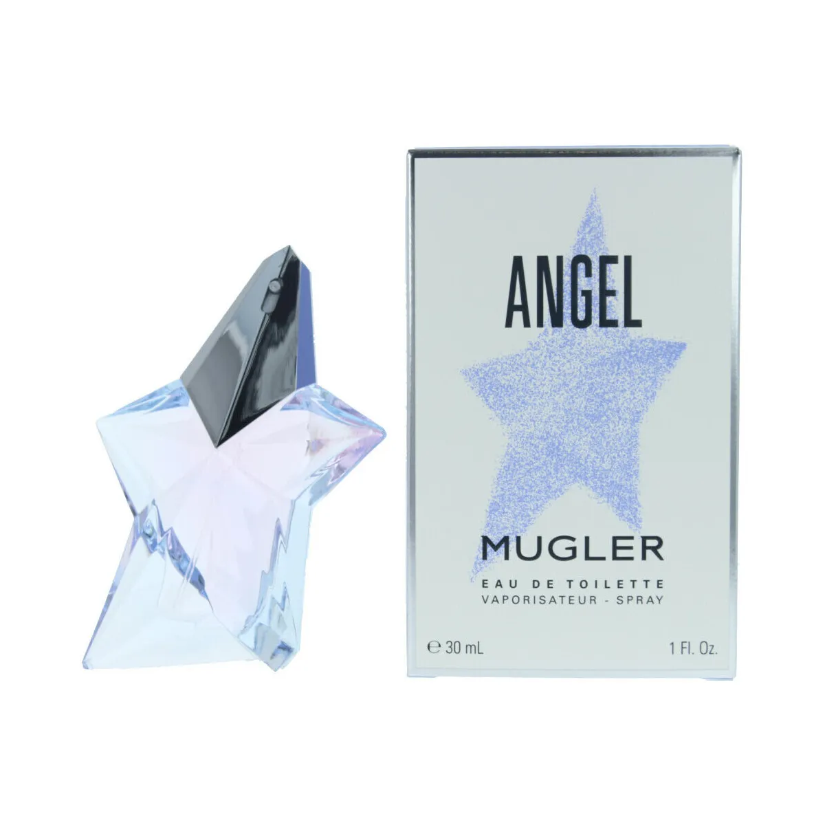 Angel Eau De Toilette Vaporizador