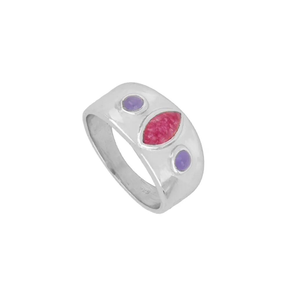 Anillo Alhena Jades